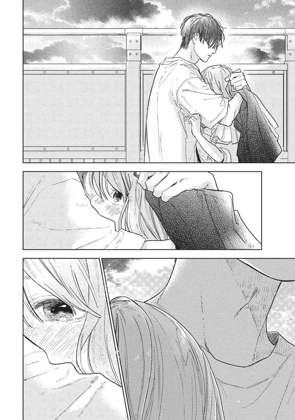 A Sign of Affection, Chapter 33 image 23